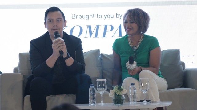 Chandra Liow Millenial Sage Wealth Wisdom (Foto: Prima Gerhard/kumparan)