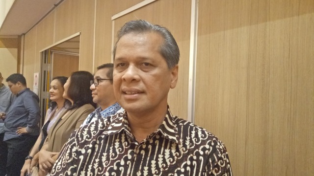 Jefri R. Sirait, Ketua Amvesindo. (Foto: Muhammad Fikrie/kumparan)