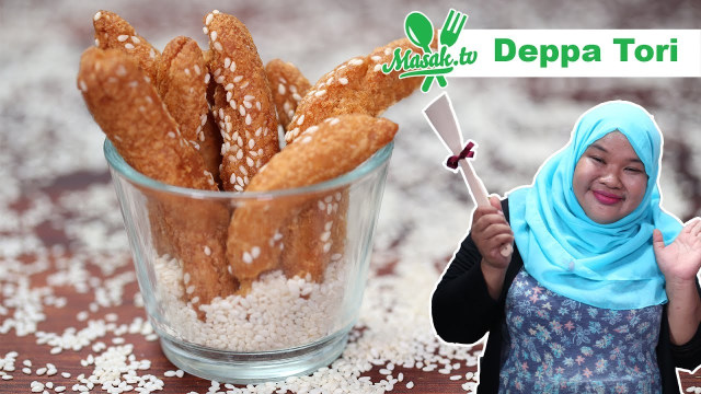 Deppa Tori, 'Kue Cucur' Khas Toraja