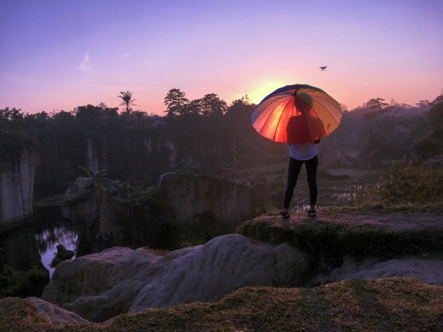 Warga Jakarta Bingung Weekend Kemana? Yuk, Ke Balaraja Aja! (2)