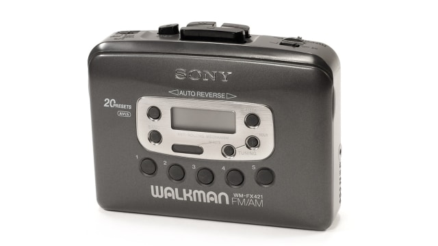 Sony Walkman. (Foto: Pixabay)