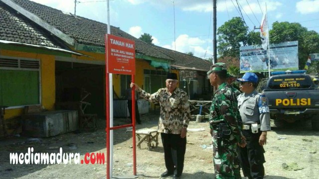 Sejak Tahun 2005, Sengketa Pasar Jelgung Tanpa Solusi