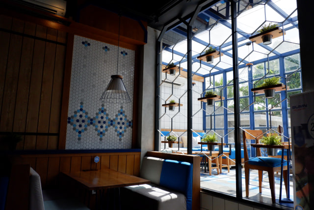 Kunena Eatery : Best place for lunch (1)