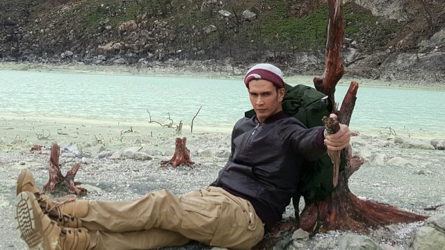 Dokter Ryan Thamrin (Foto: Instagram/drryanthamrin_asli)