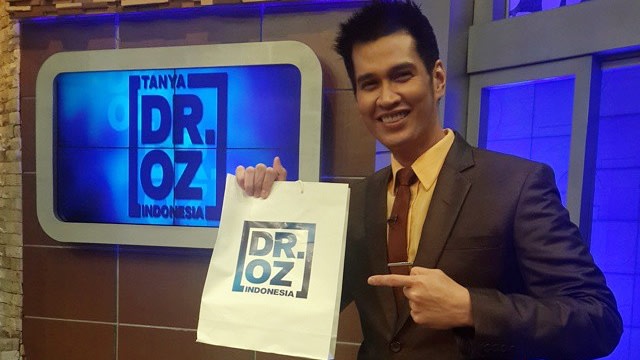 Dokter Ryan Thamrin (Foto: Instagram/drryanthamrin_asli)