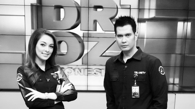 dr Ryan Thamrin dan dr Raisa (Foto: Instagram @drryanthamrin_asli)