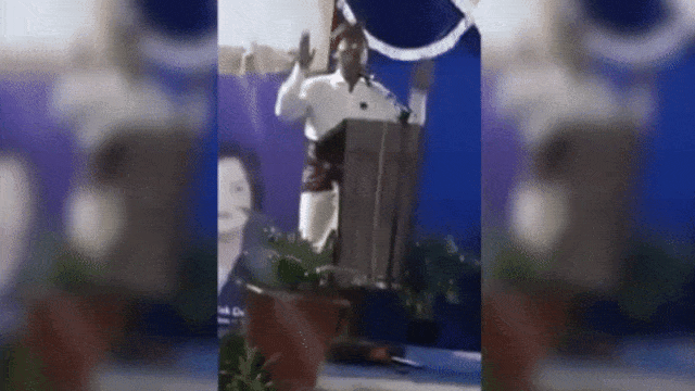 Politisi Nasdem, Victor Laiskodat (Foto: Youtube MUTIARA KATA PENUH MAKNA)