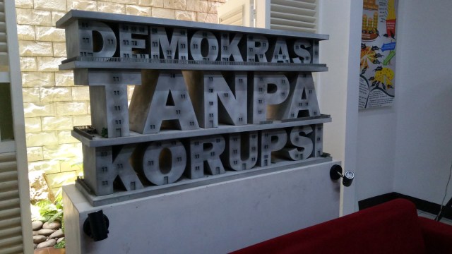 ICW (Foto: Aprilandika Pratama/kumparan)