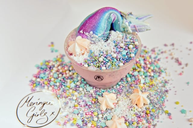 Es krim mermaid. (Foto: Dok. Four Winters)