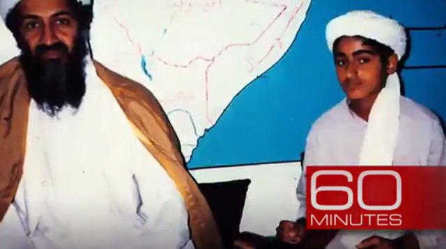 Hamza Bin Laden. (Foto: Dok. Istimewa)