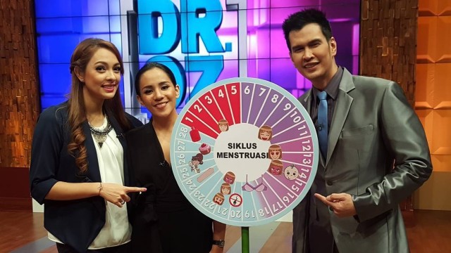 dr Ryan Thamrin dan dr Reisa (Foto: Instagram/@drryanthamrin_asli)