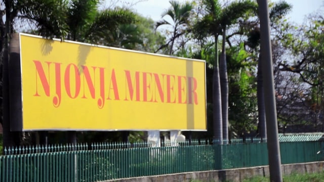 Pabrik Nyonya Meneer yang pailit (Foto: kumparan)