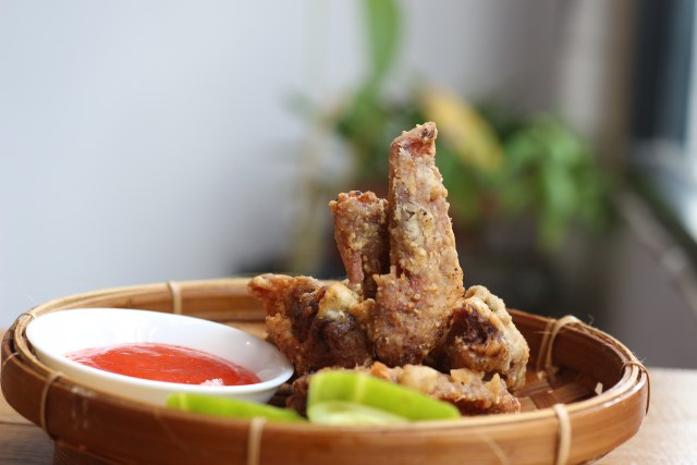 Menikmati Kuliner Thailand di Lemongrass (1)