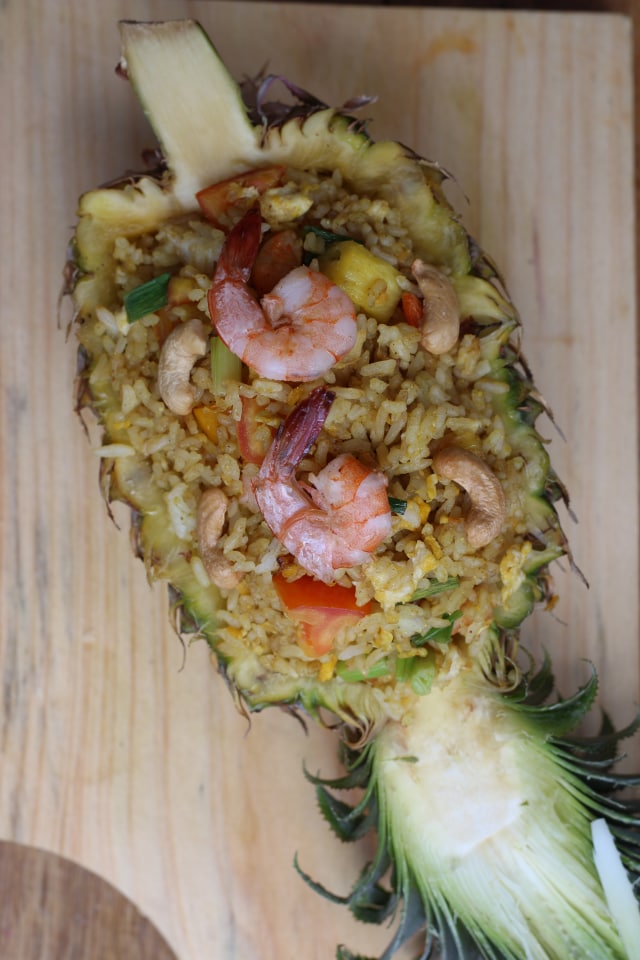 Menikmati Kuliner Thailand di Lemongrass (2)