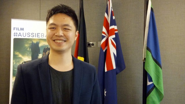 Charles Santoso (Foto: Prabarini Kartika/kumparan)