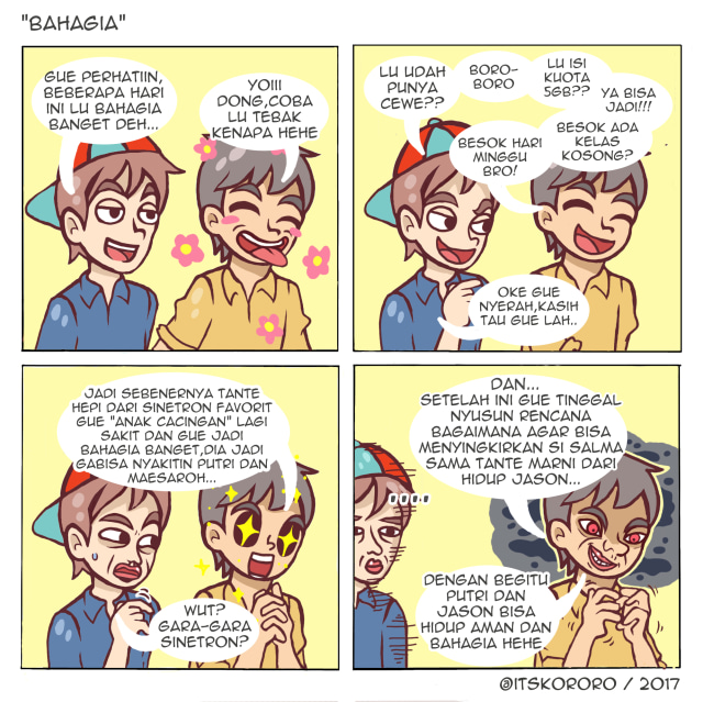 Bahagia