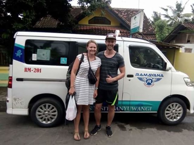 Taxi bandara banyuwangi