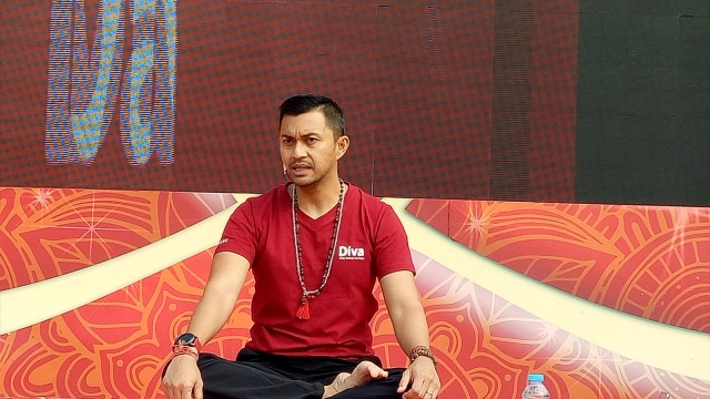 Anjasmara. (Foto: Yurika Kencana/kumparan)