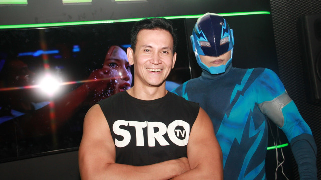 Marcelino Lefrandt Foto: Munady Widjaja