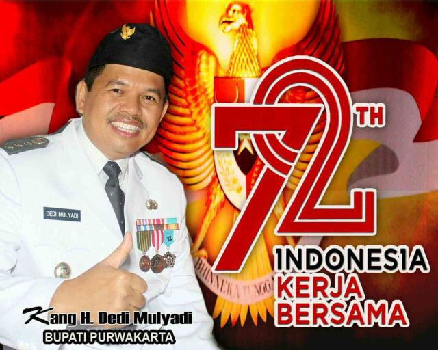 Kang Dedi Mulyadi Hentikan Dagelan