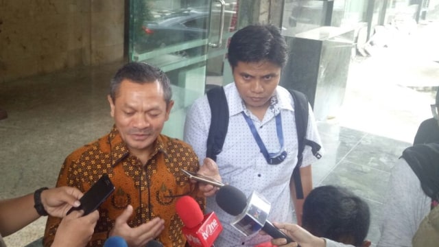 Zainudin Paru (Foto: Aria Pradana/kumparan)
