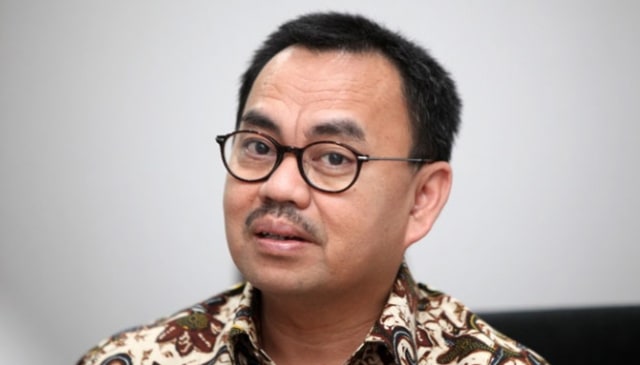 Orang Baik (Harus) Berpolitik: Sudirman Said