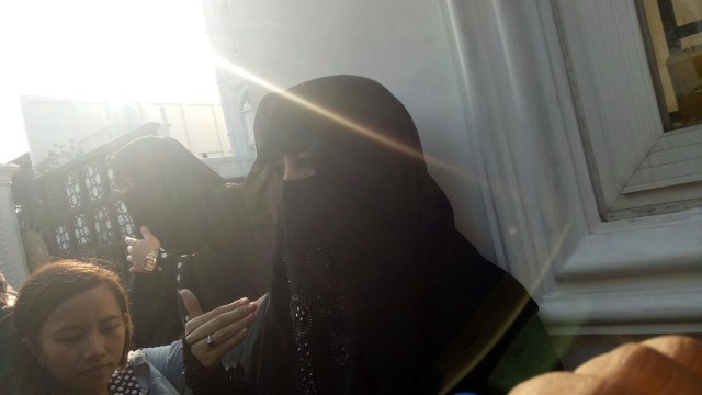 Umi Pipik  Foto: Yurika Kencana/kumparan