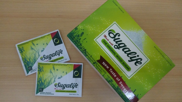 Produk Gula Kayu (Foto:  Luthfa Nurridha/kumparan)