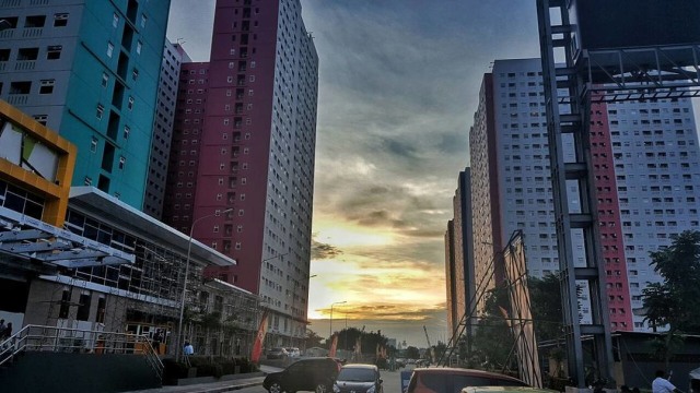 Green Pramuka City (Foto: Instagram/@greenpramuka)
