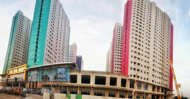 Green Pramuka City (Foto: Instagram/@greenpramuka)