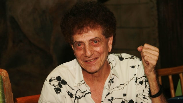 Ahmad Albar. (Foto: Munady Widjaja)