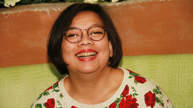 Tika Panggabean. (Foto: Munady Widjaja)