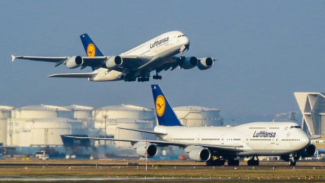 5 Perbedaan Boeing dan Airbus