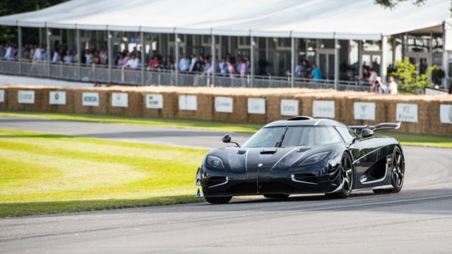 Koenigsegg, mobil super mewah. (Foto: Twitter/Koenigsegg Official)