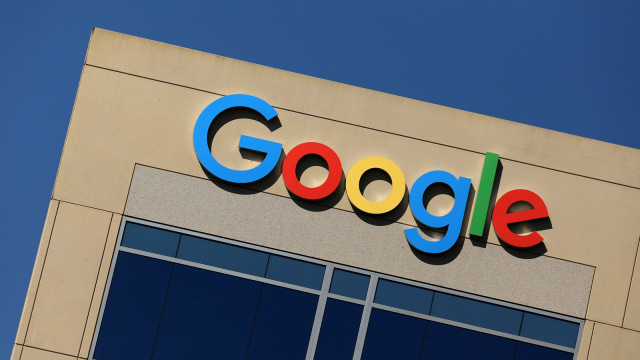 Google (ilustrasi) Foto: REUTERS/Mike Blake