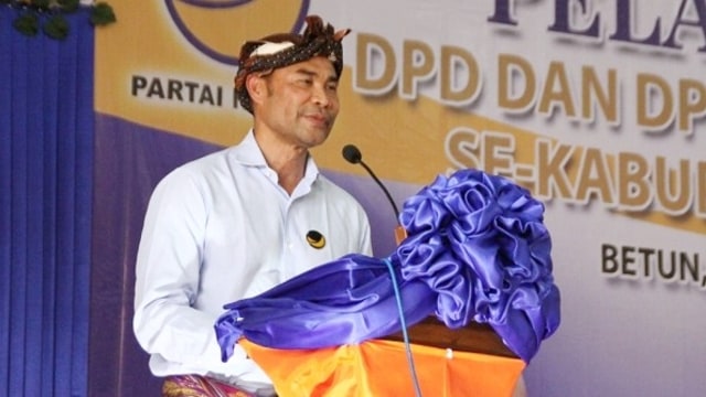 Victor Laiskodat (Foto: partainasdem.id)