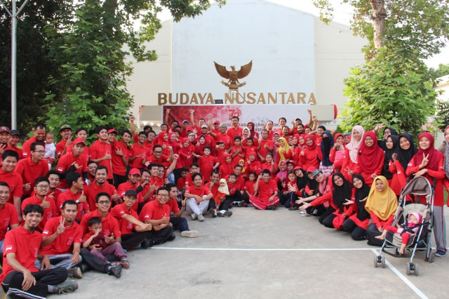 KBRI Islamabad Selenggarakan Pekan Olahraga HUT RI