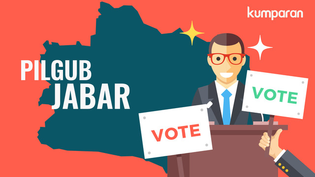 Cover Pilgub Jabar (Foto: Muhammad Faisal Nu'man/kumparan)
