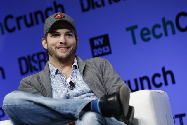 Aston Kutcher (Foto: Flickr.)