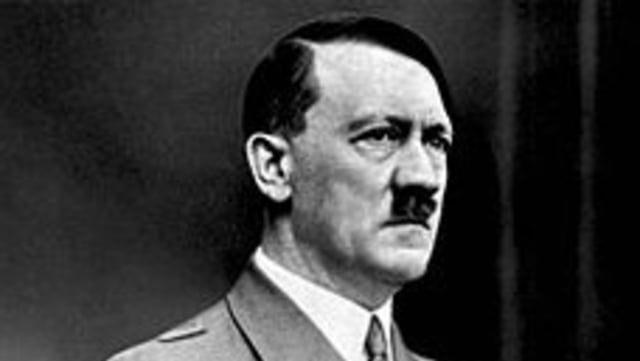 Adolf Hitler (Foto: Wikimedia Commons.)