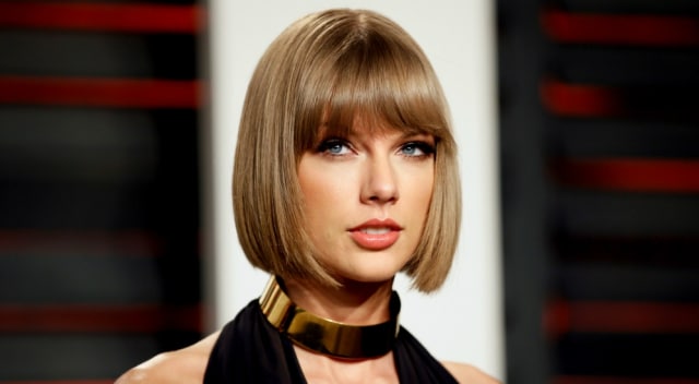 Taylor Swift (Foto: REUTERS/Danny Moloshok)