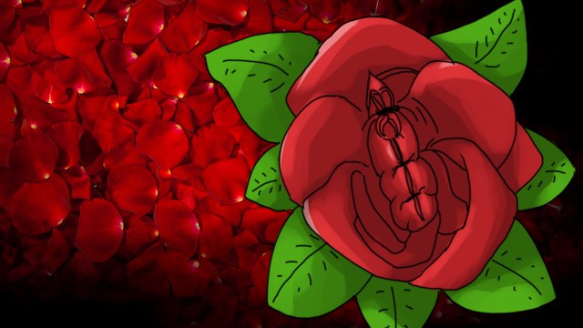 Ilustrasi sunat perempuan. (Foto: Bagus Permadi/kumparan)