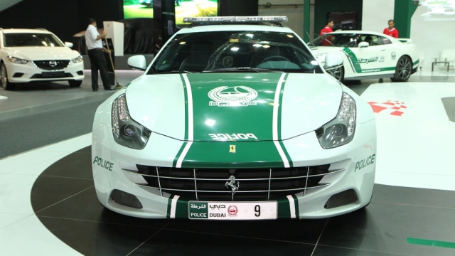 Ferrari FF. (Foto: Flickr)