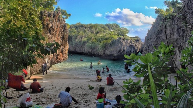 Cantiknya Saumlaki (Foto: Dok. Willi Susan Photography)