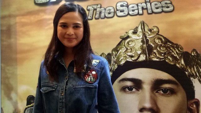 Cut Meyriska (Foto: DN Mustika Sari/kumparan)