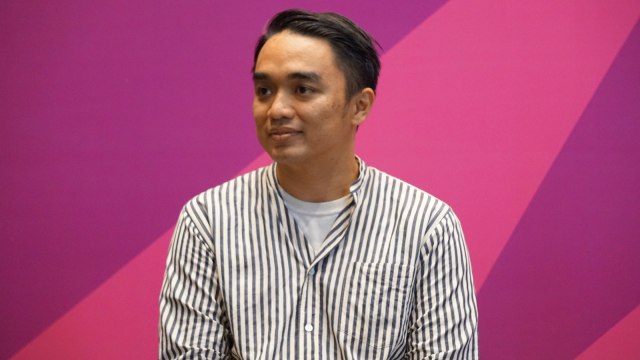 DJ Dipha Barus Foto: Niken Nurani/kumparan