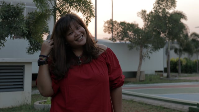 Ririe Bogar (Foto: Nugraha Angga/kumparan)