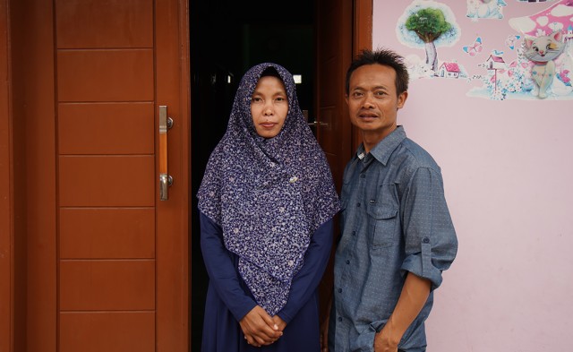 Kang Jack dan Istri (Foto: Cornelius Bintang/kumparan)
