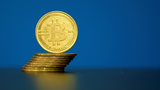 Bitcoin (Foto: Reuters/Benoit Tessier)