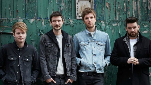 Kodaline (Foto: Facebook/Kodaline)